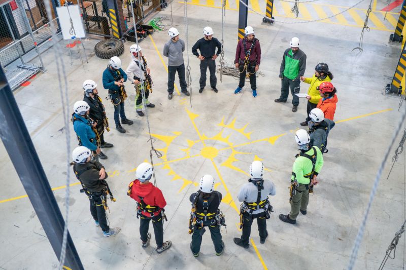 充実した教育・研修制度