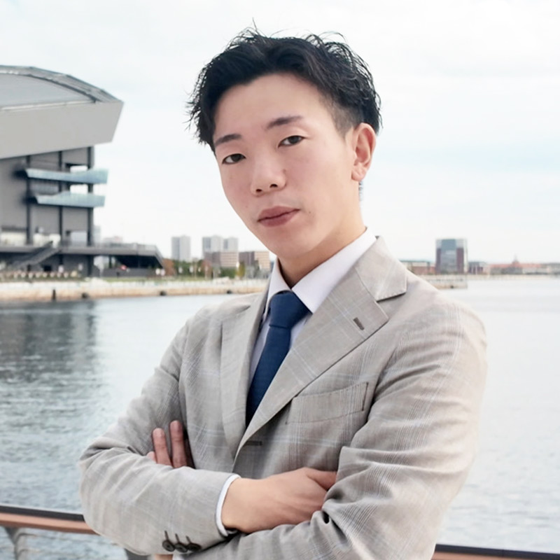 社員インタビュー