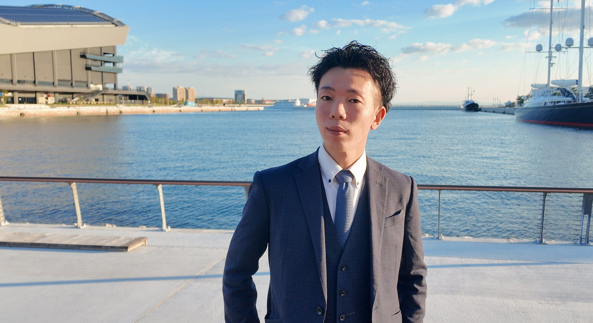 代表取締役 清水慎吾