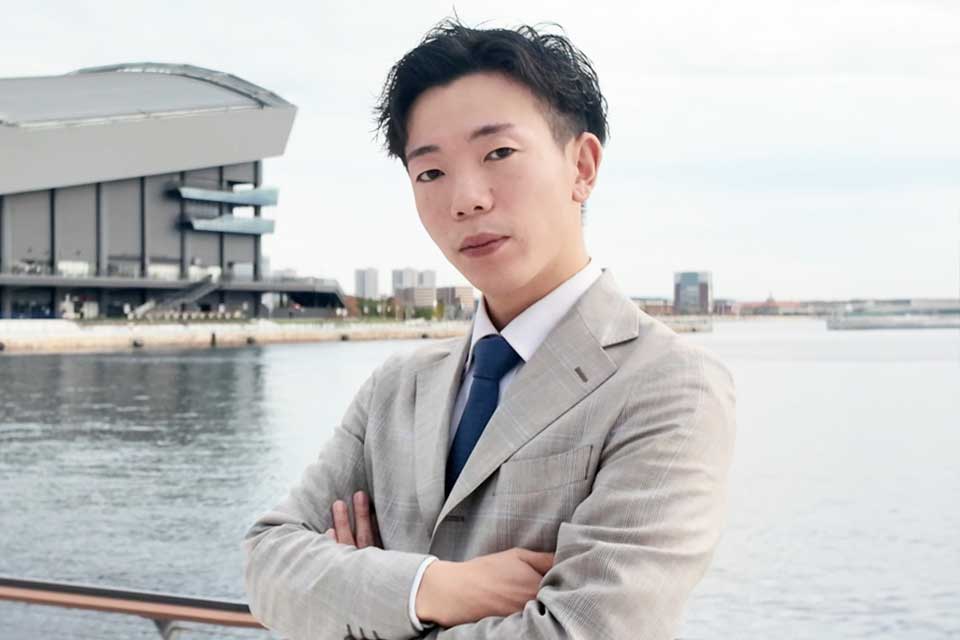 代表取締役 清水慎吾