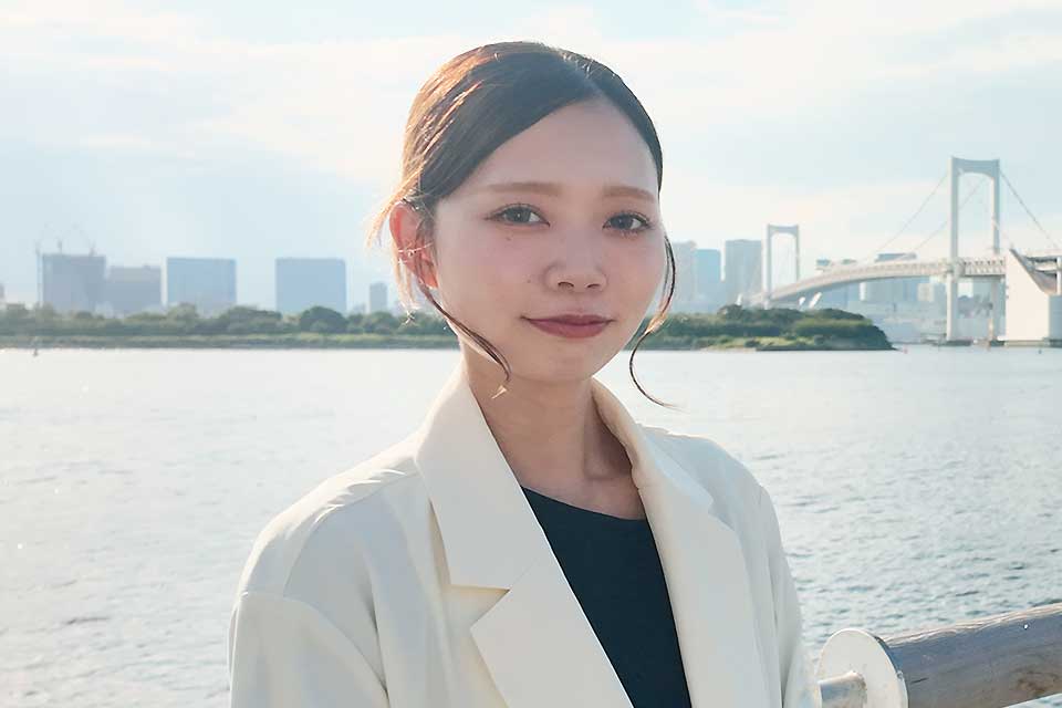 総務部 森田汐香