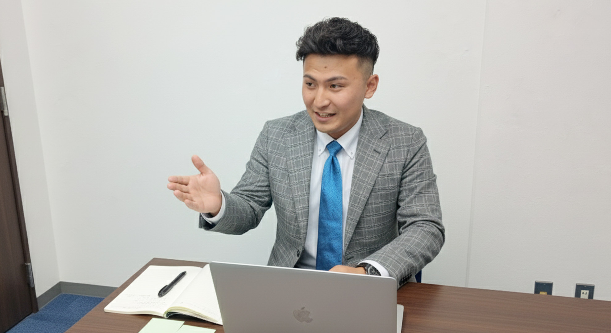 商談準備シートと想定問答カード